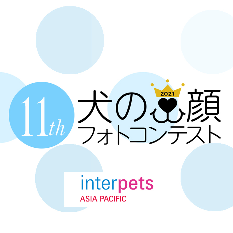 【いぬＰＨＯＴＯ】第11回犬の笑顔フォトコンテスト、開催！