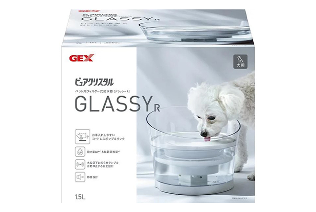 ピュアクリスタル　グラッシーR犬用