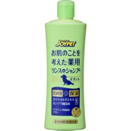 お肌のことを考えた薬用リンスインシャンプー ナチュラルリーフ 300ml