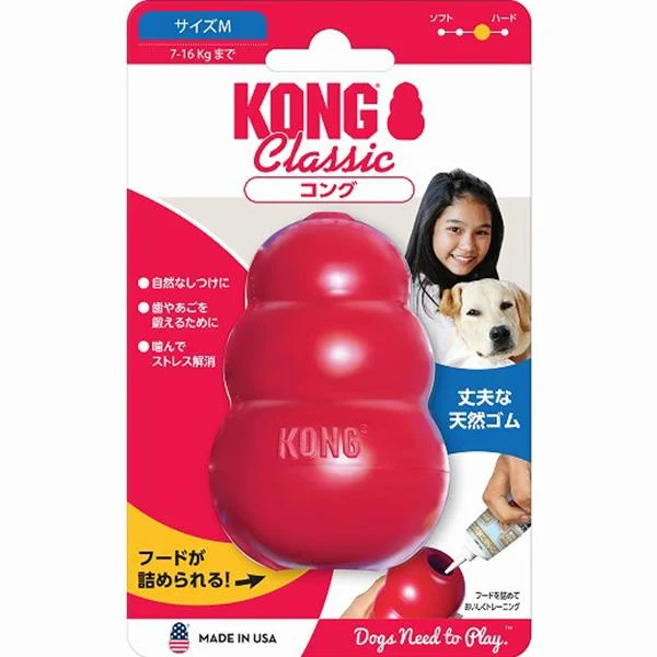 コング M