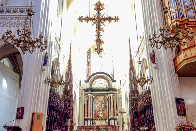 アントワープ大聖堂