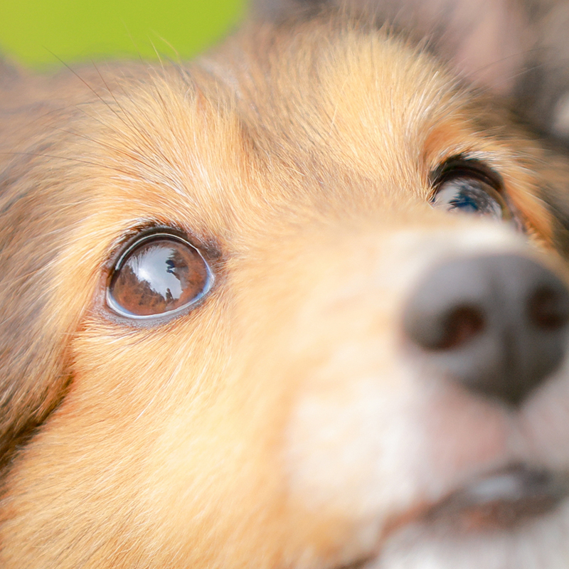 【獣医師監修】犬の目について徹底解説！目の仕組みや見え方、人間との違いとは