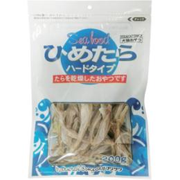 ひめたらハードタイプ 200g