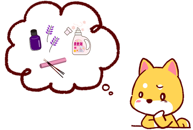 ハッカ油と同じく犬に注意が必要なもの