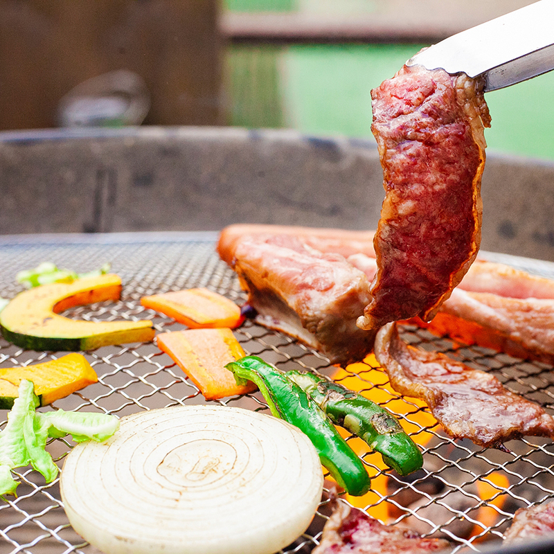 愛犬とバーベキュー！BBQで犬が食べてもいい物、悪い物