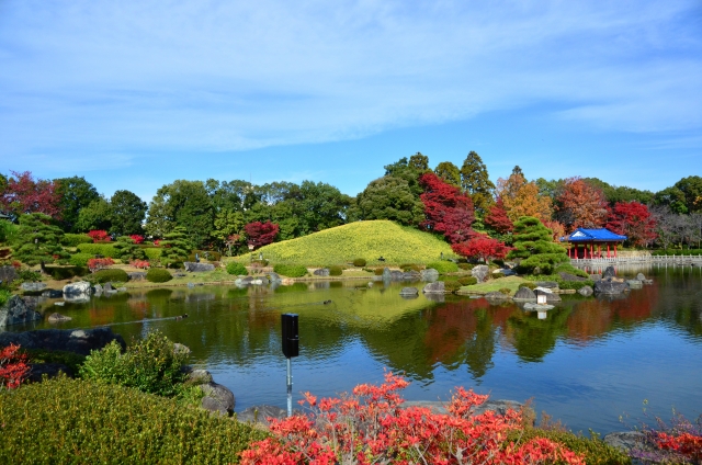 大仙公園