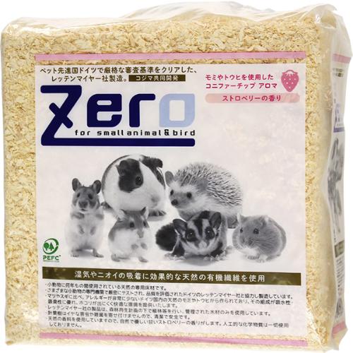 Zero コニファーチップ ストロベリーの香り 900g