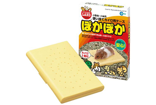 カイロケース ぽかぽか